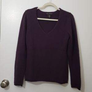 Plum Sweatshirt